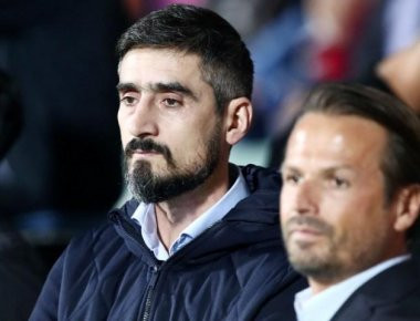 Ξάνθη- ΑΕΚ: Έξαλλοι με Παπαδόπουλο Λυμπερόπουλος και Δημητριάδης